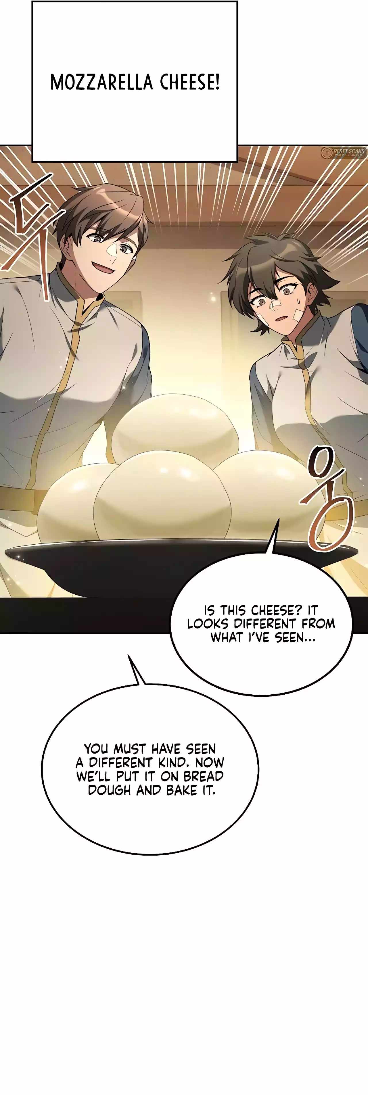 The Archmage's Restaurant Chapter 12 49